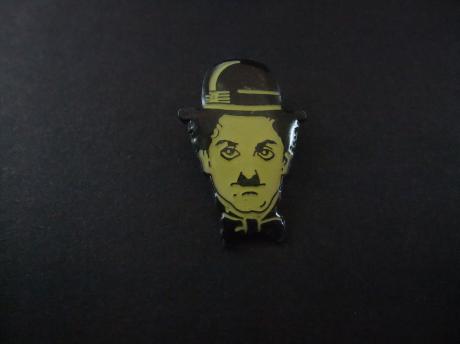 Charlie Chaplin Britse komiek, acteur uit de tijd van de stomme film